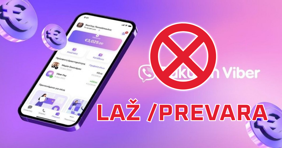 viber-prevare