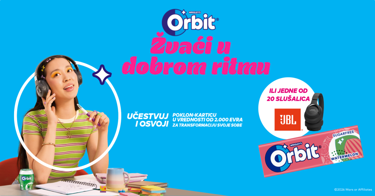 orbit-nagradna-igra-2026-zvaci-u-dobrom-ritmu
