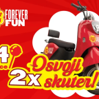 Chupa Chups nagradna igra 2026: Chupa Chups Forever Fun